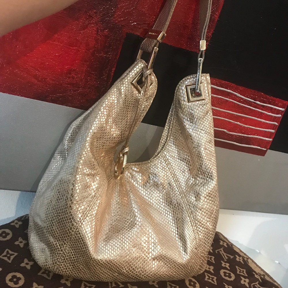 Mk purse